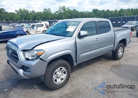 2016 Toyota Tacoma Sr5 V6 from USA, damaged, VIN 5TFAZ5CN7GX008449